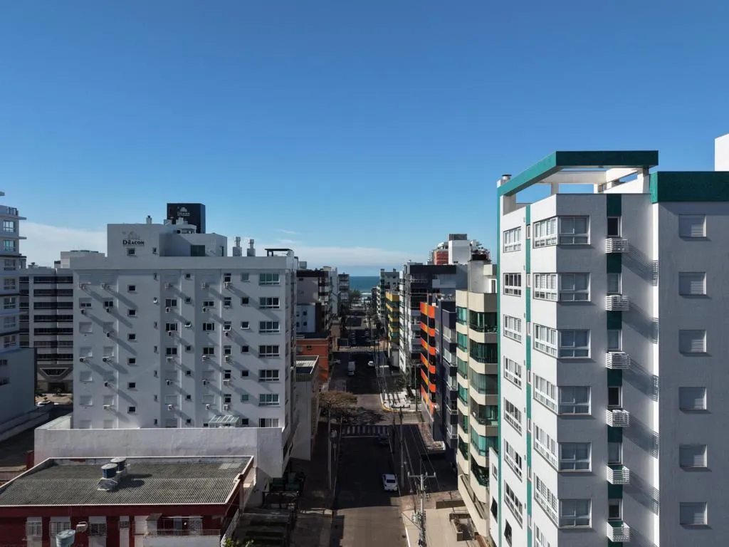 Imagem Apartamento 1 Dormitório - Bairro Zona Nova