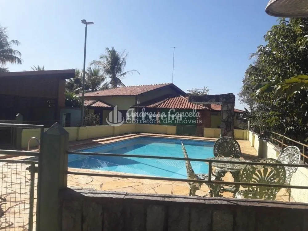 Linda Chácara Jockey Clube em Estância Jóckei Club, São José do Rio Preto - SP