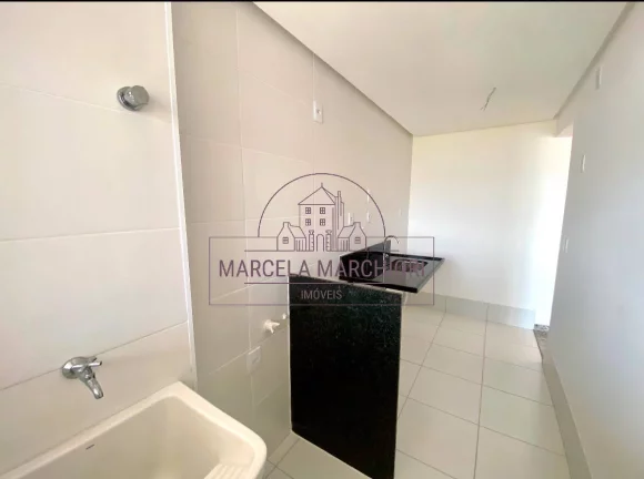 Imagem Apartamento de fren te pra rua 2 quartos com suíte e lazer completo 2 vagas