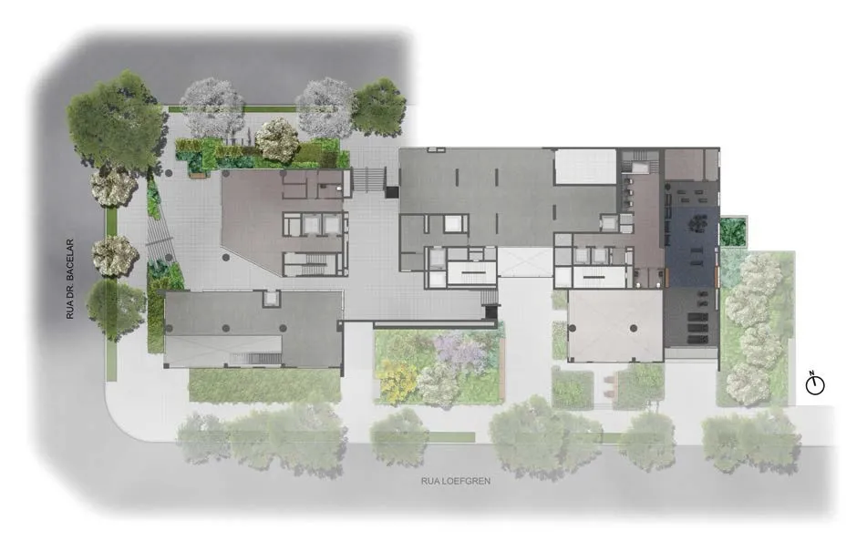 Imagem Leaf Loefgren Viva Vila Mariana - Lojas - Leaf Loefgren Vila Mariana - Lojas