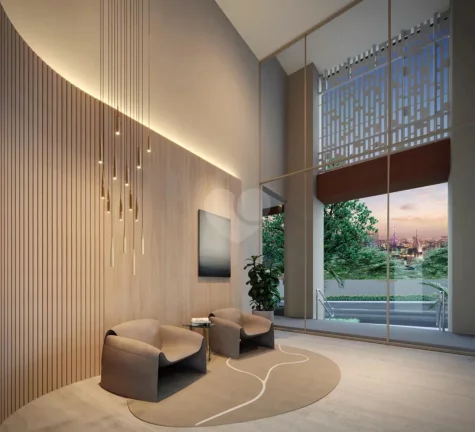 Imagem GIO JARDINS - MITRE - Studios de 28m² (NR), excelente localização, a 270m da Estação Oscar Freire!