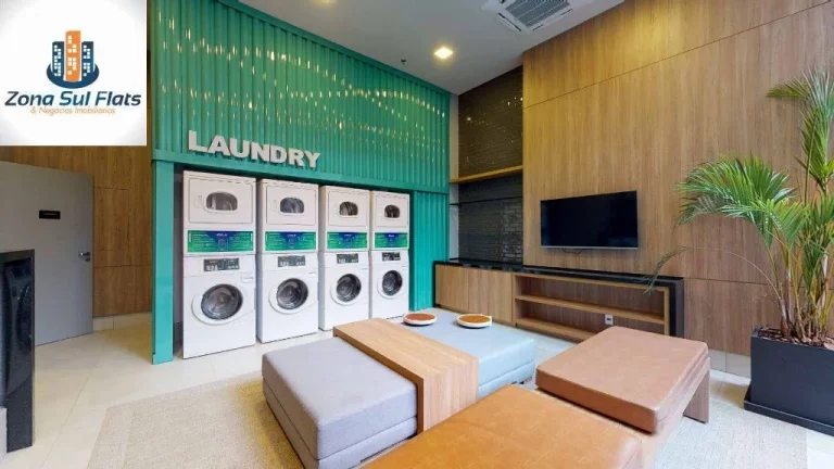 Imagem Apartamento Mobiliado à Venda Em Pinheiros Com 1 Suíte e 2 Vagas