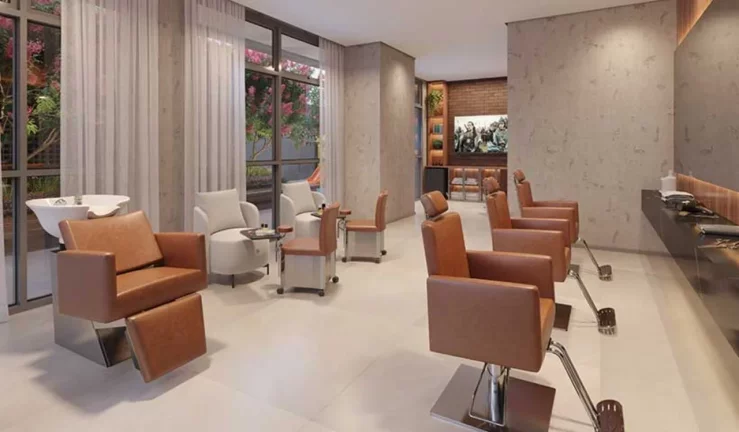 Imagem CHANÉS STREET - EZTEC - Studio 29m², excelente localização, próximo à Estação Eucaliptos do Metrô!