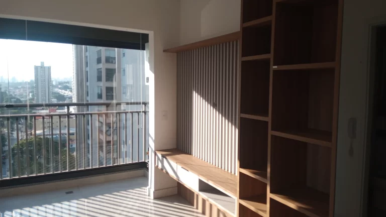 Imagem Studio à venda com 29m² 1 quarto Condomínio Edifício Cádiz Jd.Prudência na Rua das Flechas
