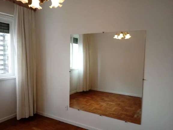 Imagem Apartamento com 1 dormitório no Louvre