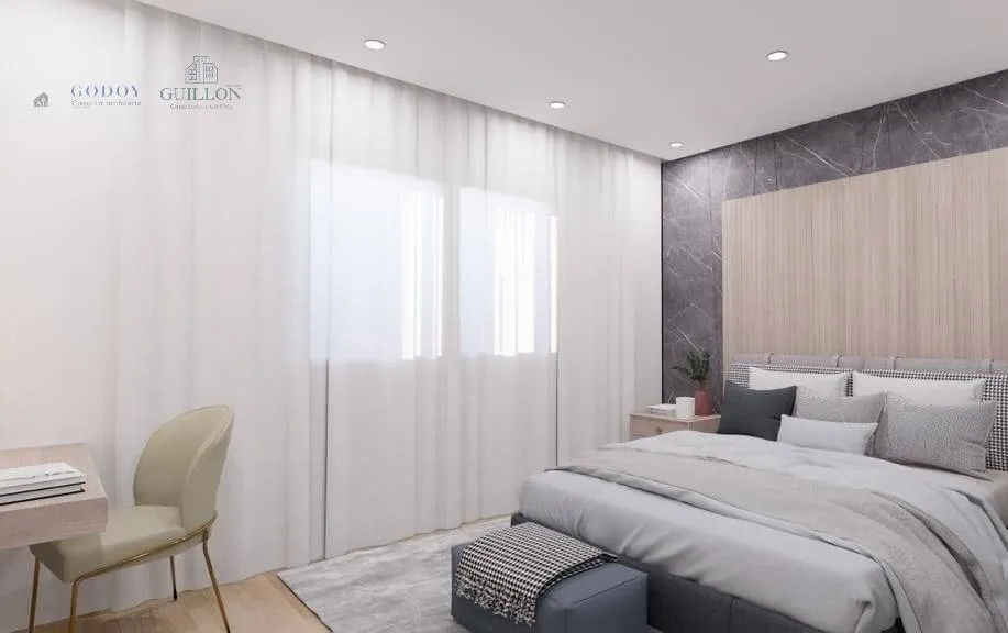 Imagem Apartamento à venda 3 Quartos, 1 Suite, 2 Vagas, 107M², Centro, Taubaté - SP | Condomínio Jabuticabeiras