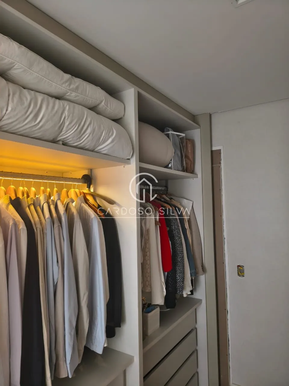 Imagem Apartamento de 162m2 no Condomínio Premier Espaço Cerâmica em São Caetano do Sul - SP