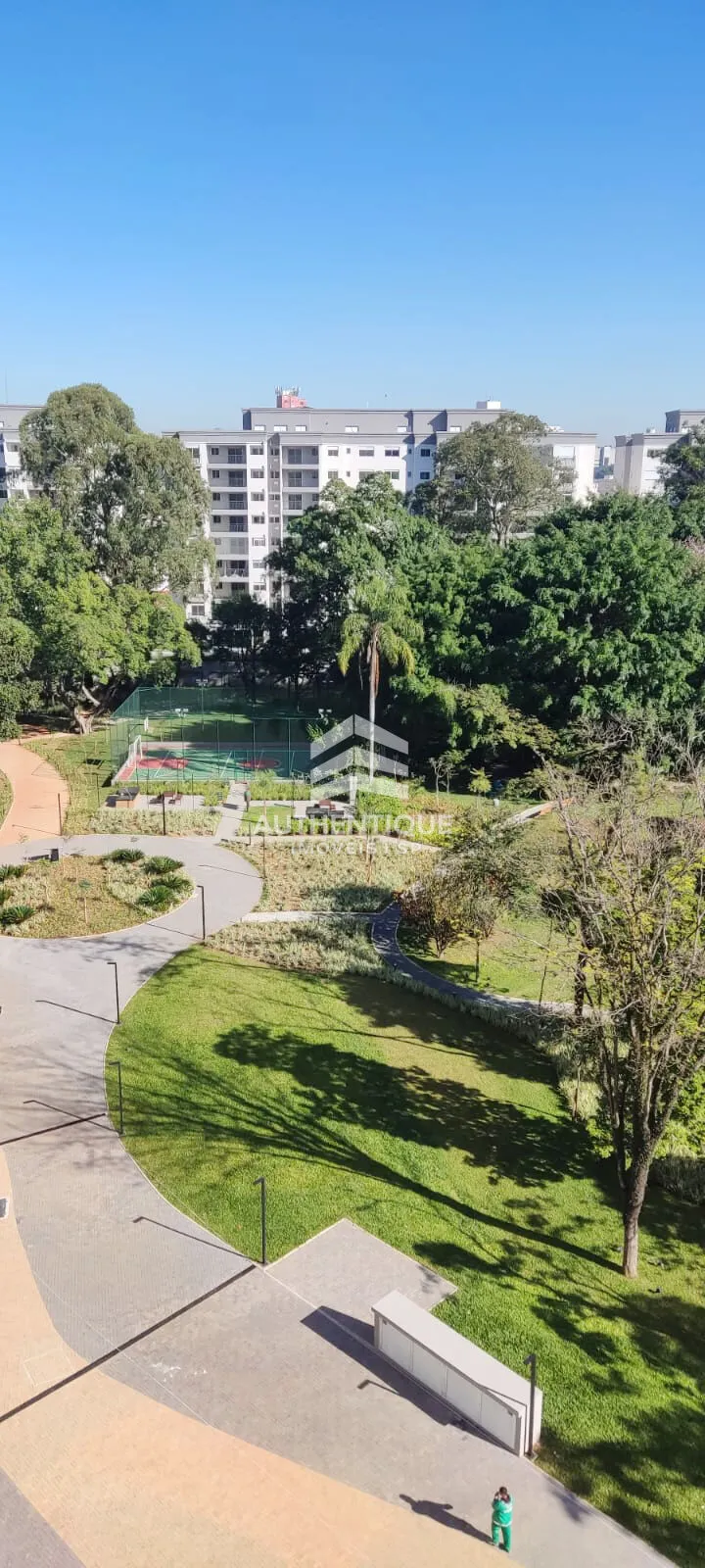 Imagem RAIZ SAO PAULO PARQUE RESORT - SANTO AMARO - Apartamento à venda no bairro Santo Amaro - São Paulo/SP, Zona Sul
