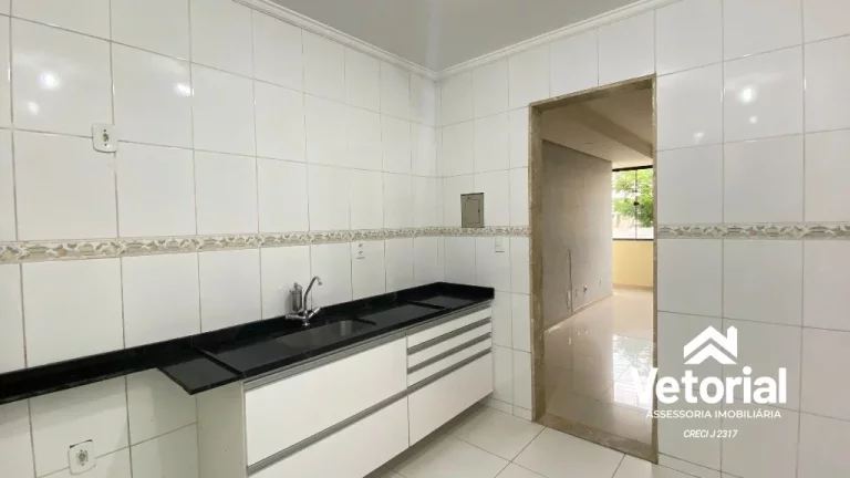Imagem Apartamento com 3 quartos, sendo 02 suítes em condomínio fechado, área de lazer - Morada Nobre - Barreiras-Ba
