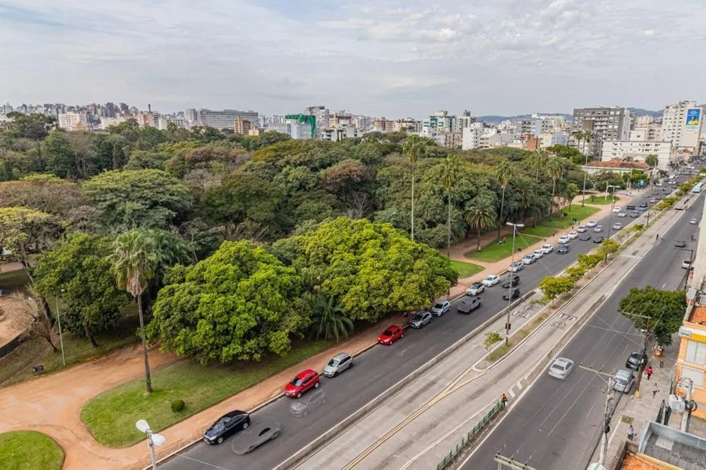 Imagem Apartamento Studio à venda no Centro Histórico de Porto Alegre