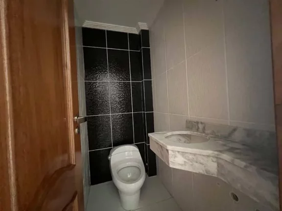 Imagem Apartamento com 3 dorms, Canto do Forte, Praia Grande - R$ 799 mil, Cod: 798