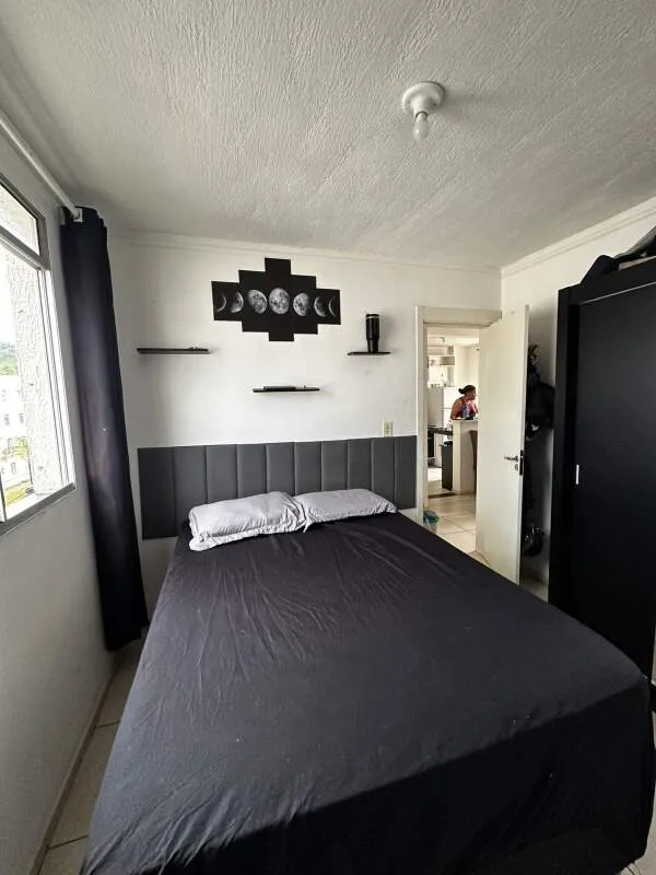 Imagem Apartamento à venda, 2 quartos, 1 vaga, Residencial Park I - VESPASIANO/MG