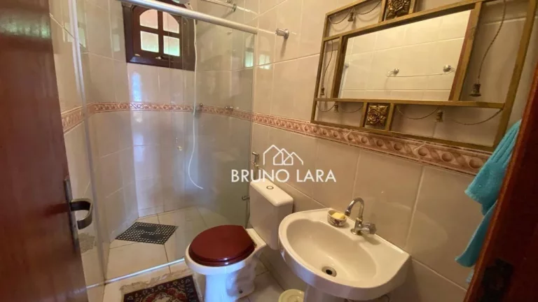 Imagem Casa para alugar, 198 m² por R$ 4.839,42/mês - Condomínio Fazenda Solar - Igarapé/MG