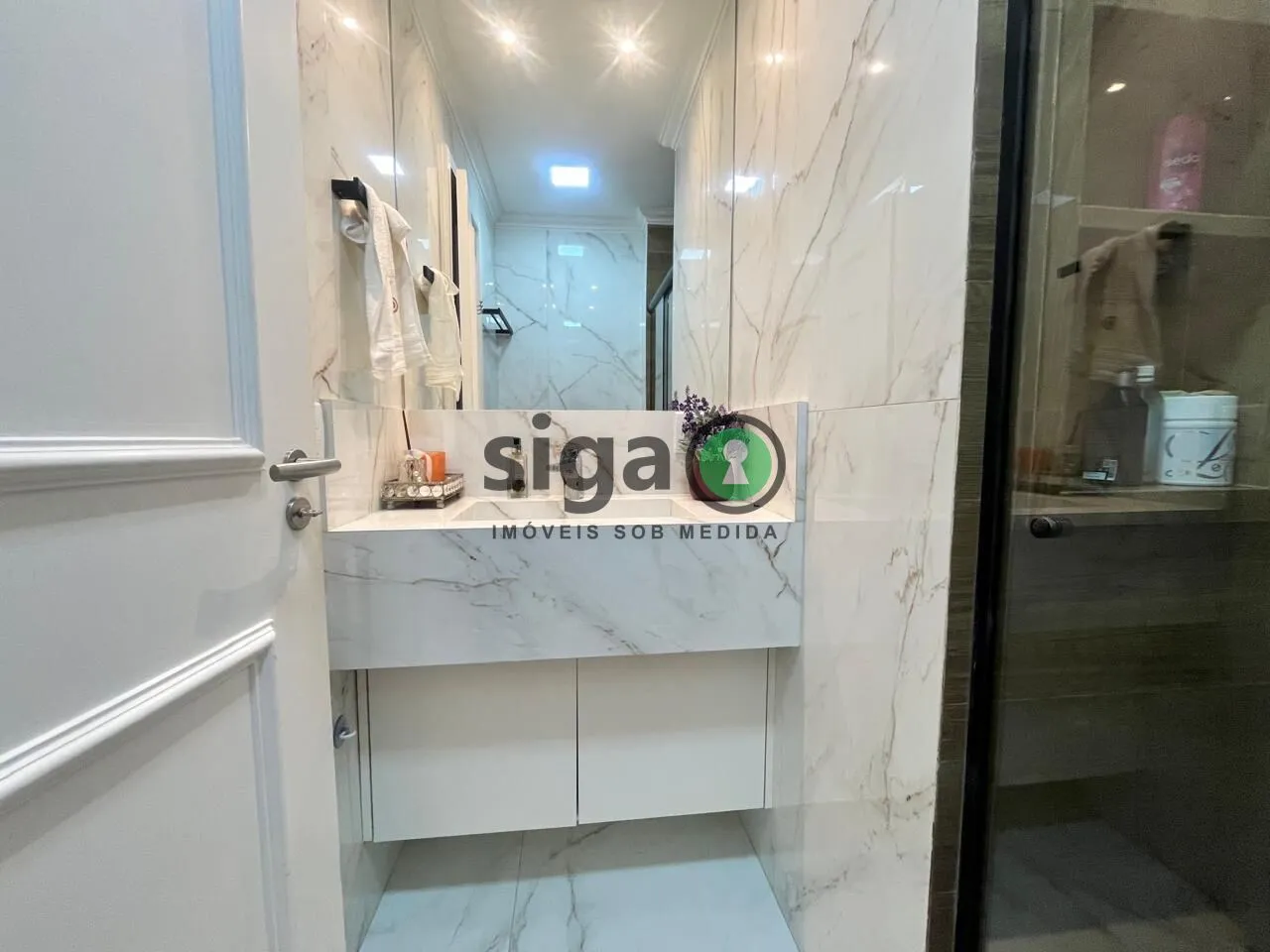 Imagem Apartamento para venda com 2 quartos e 2 vagas no Brooklin