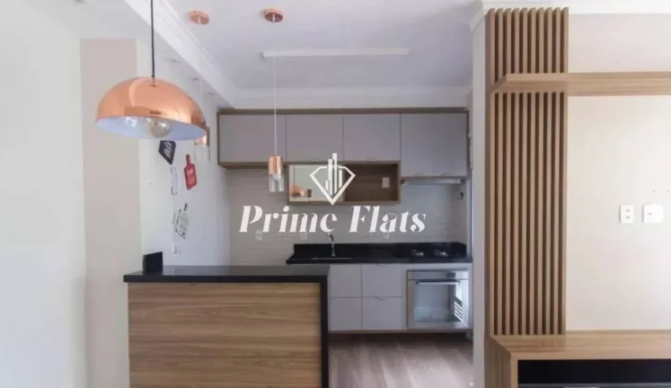 Imagem Flat disponível para venda no Condomínio Helbord Art Paulista, com 45m², 1 dormitório e 1 vaga