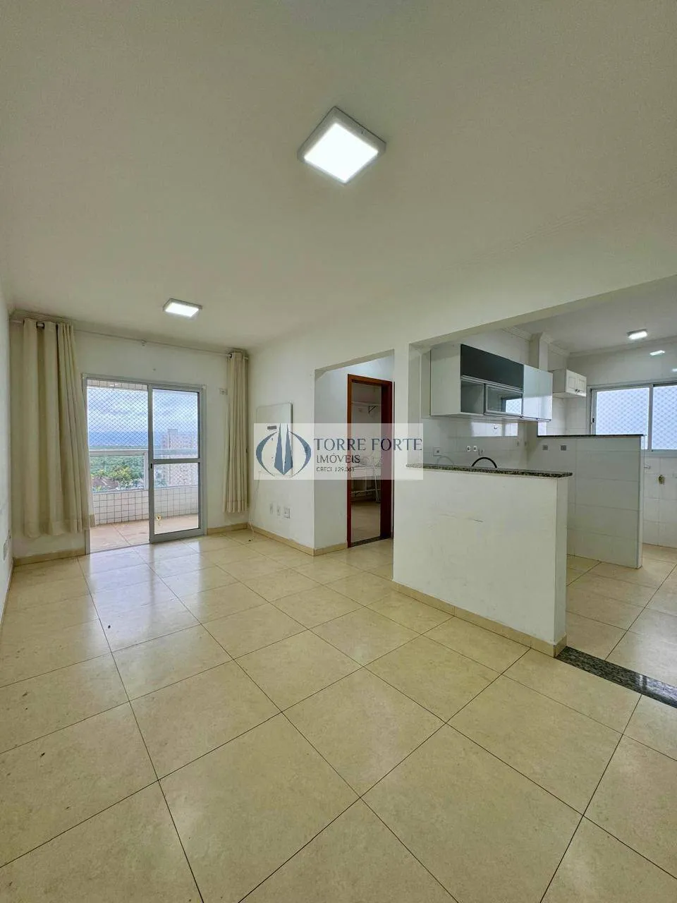 Imagem Lindo Apartamento com 1 dormitorio ,1 vaga na Tupi Praia Grande