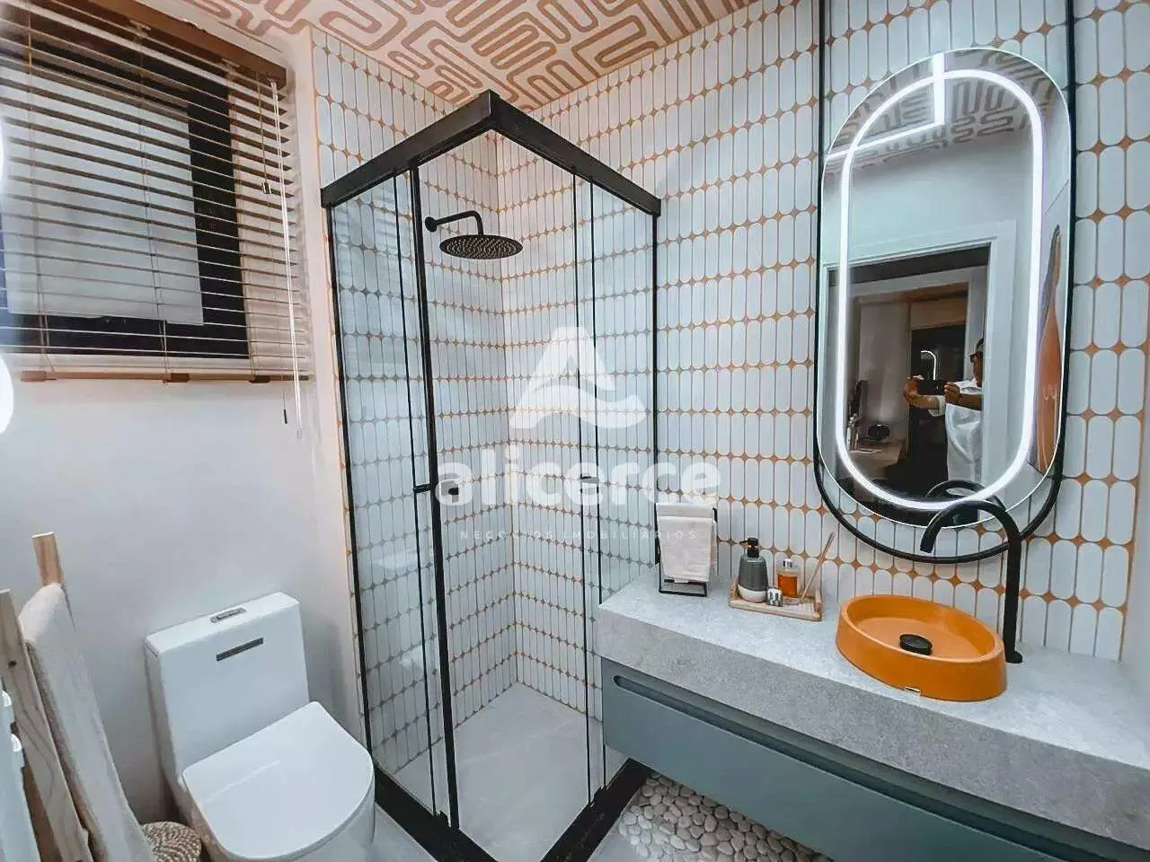 Imagem Viva com mais conforto e praticidade em apartamentos com 02 dormitórios em Biguaçu