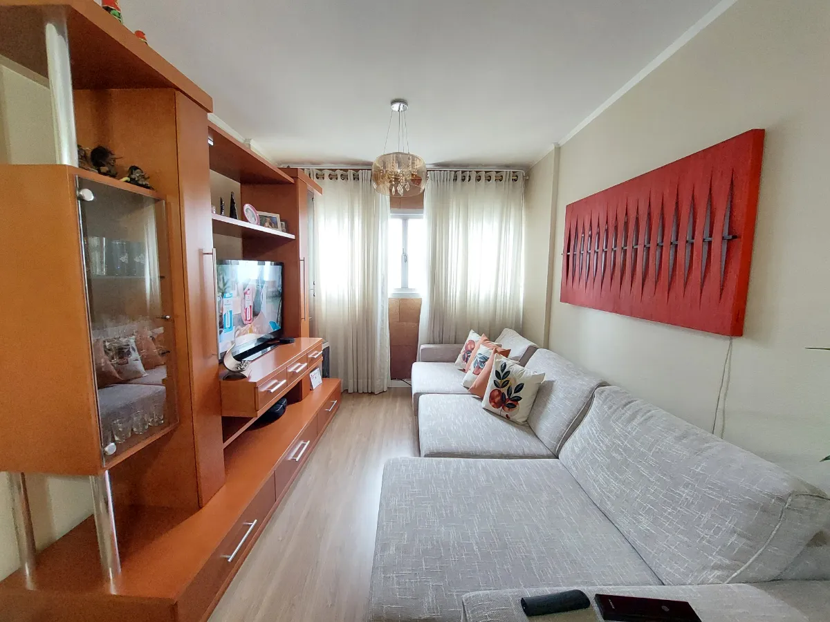 Imagem Apartamento para venda em Mirandópolis com 3 quartos, sendo 1 suíte, 68m2