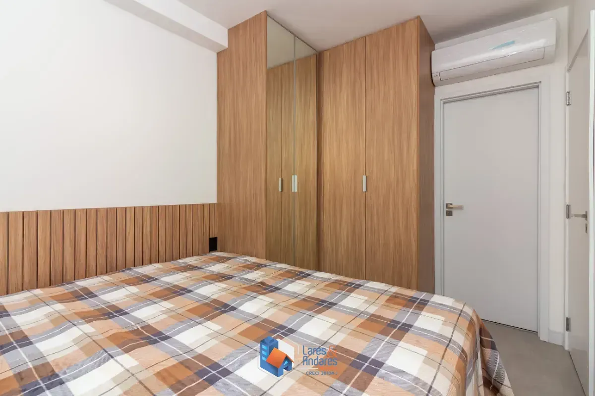 Imagem Apartamento para venda em Sumarezinho com 1 quarto, sendo 1 suíte, 37m²
