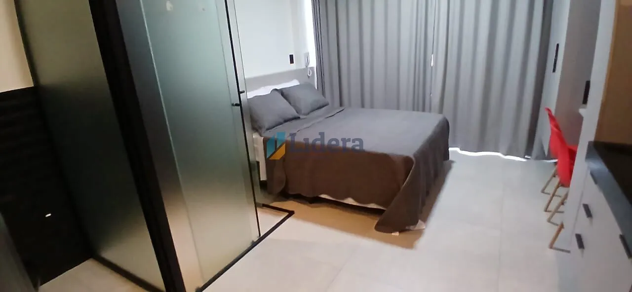 Imagem Flat Mobiliado - 17m² - Condominio completo - em Jardim Oceania, João Pessoa/PB