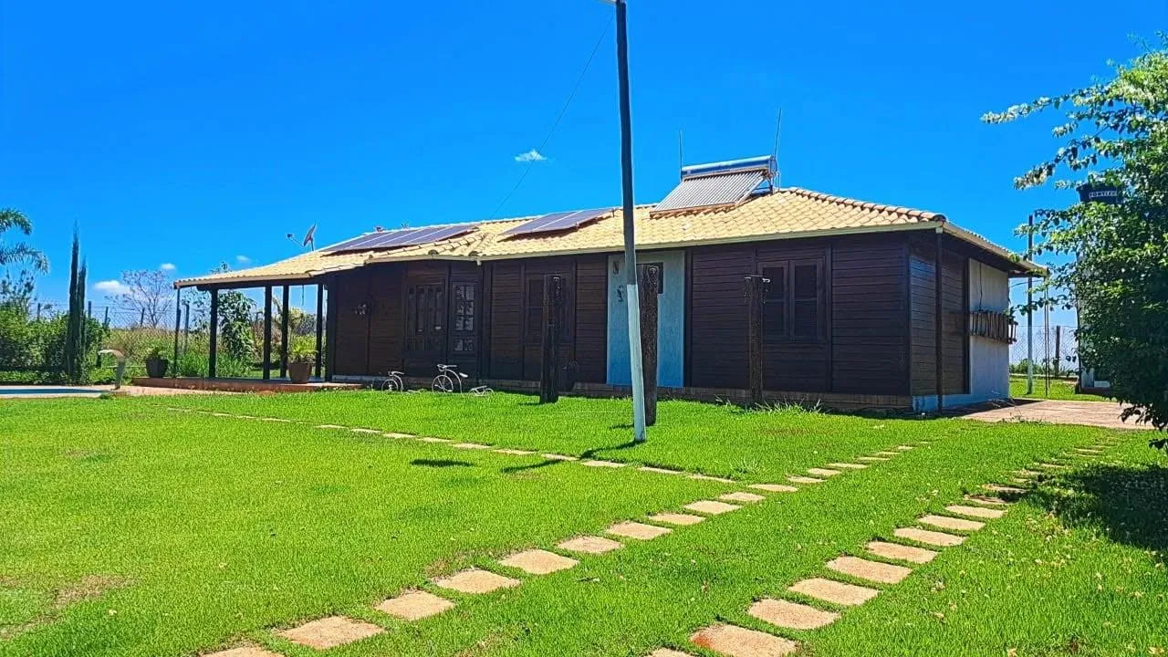 Imagem Chacara Completa à Venda - 1.850m² - Serra Azul (Mateus Leme/MG)