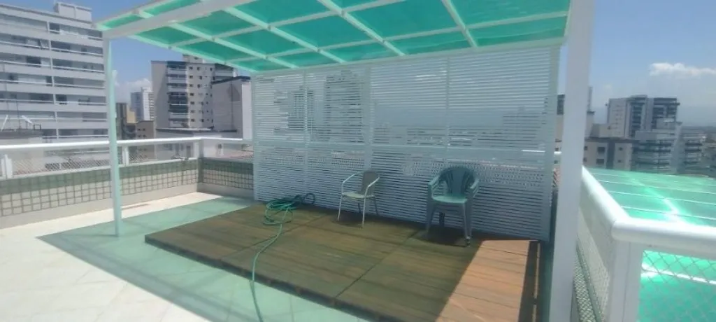 Imagem APARTAMENTO COM 362,00 m² - GUILHERMINA - PRAIA GRANDE SP