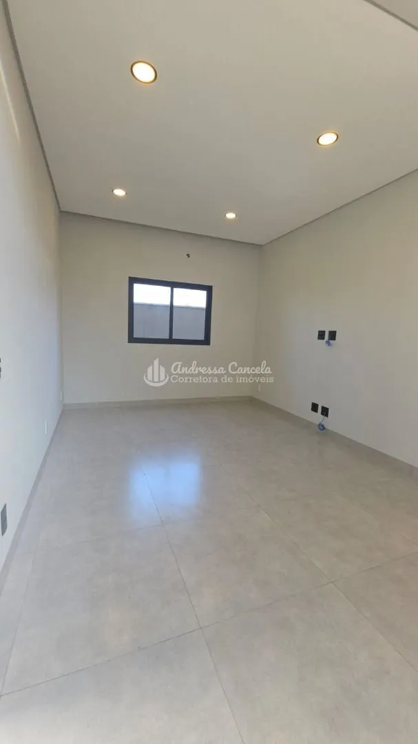 Imagem Alphaville Mirassol - Sobrado com 3 dormitórios, 250 m² - venda por R$ 1.100.000,00 ou aluguel por R$ 6.740,00/mês - Alphaville - Mirassol/SP