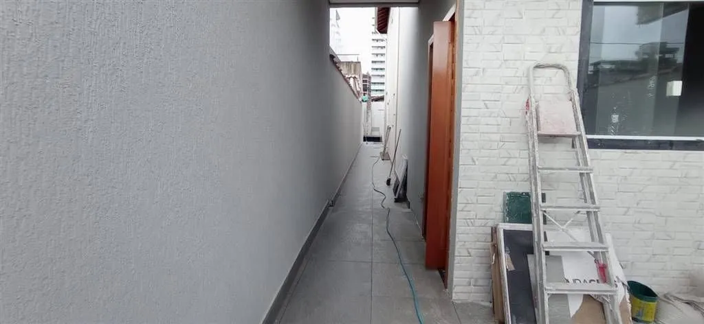Imagem SOBRADO ALTO PADRAO COM PISCINA NA GUILHERMINA!!!