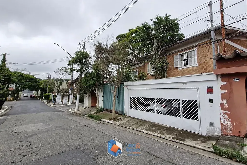 Imagem Casa à venda 3 Quartos 2 Vagas 162M² Jardim Petrópolis São Paulo - SP