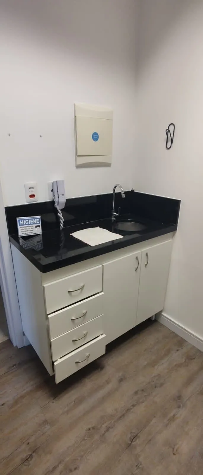 Imagem Sala comercial para alugar 36m2 no Liberdade