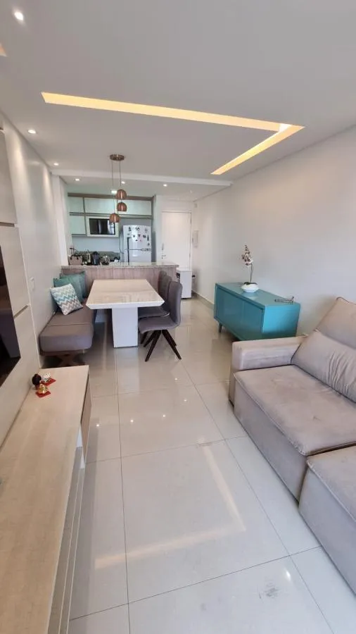 Imagem Apartamento para Venda em Santo André / SP no bairro Campestre