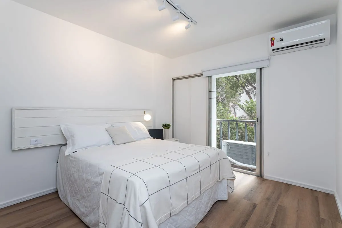 Imagem Apartamento com 1 Quarto para alugar, 32m² - Consolação