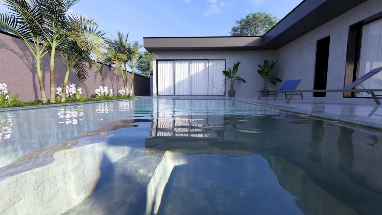 Imagem Casa de 686,82m2, Localizada no Condomínio Residencial Saint Patrick em Sorocaba/SP!