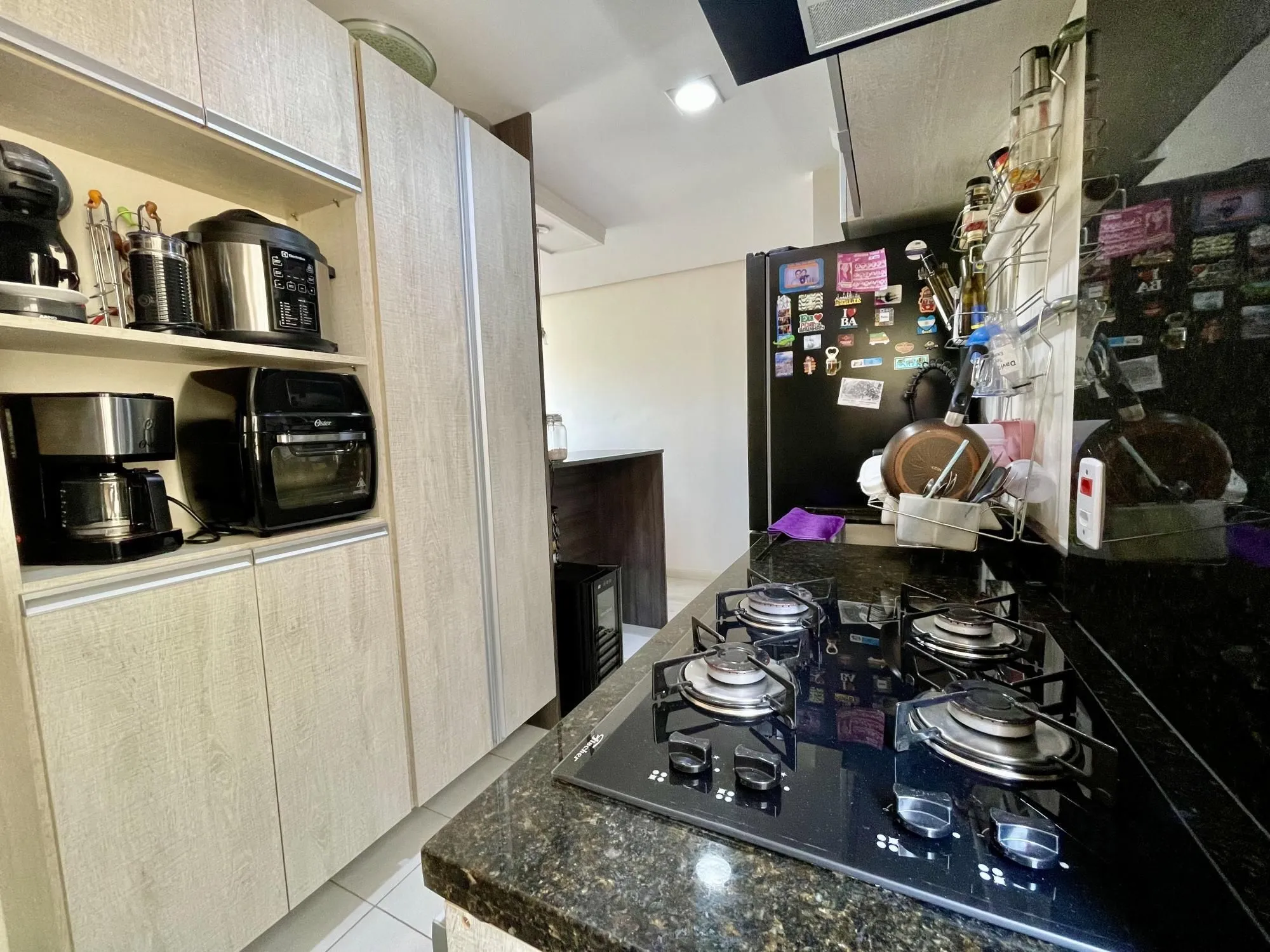 Imagem Apartamento 3 dormitórios com suíte e closet no Rossi Viva | Infra completa