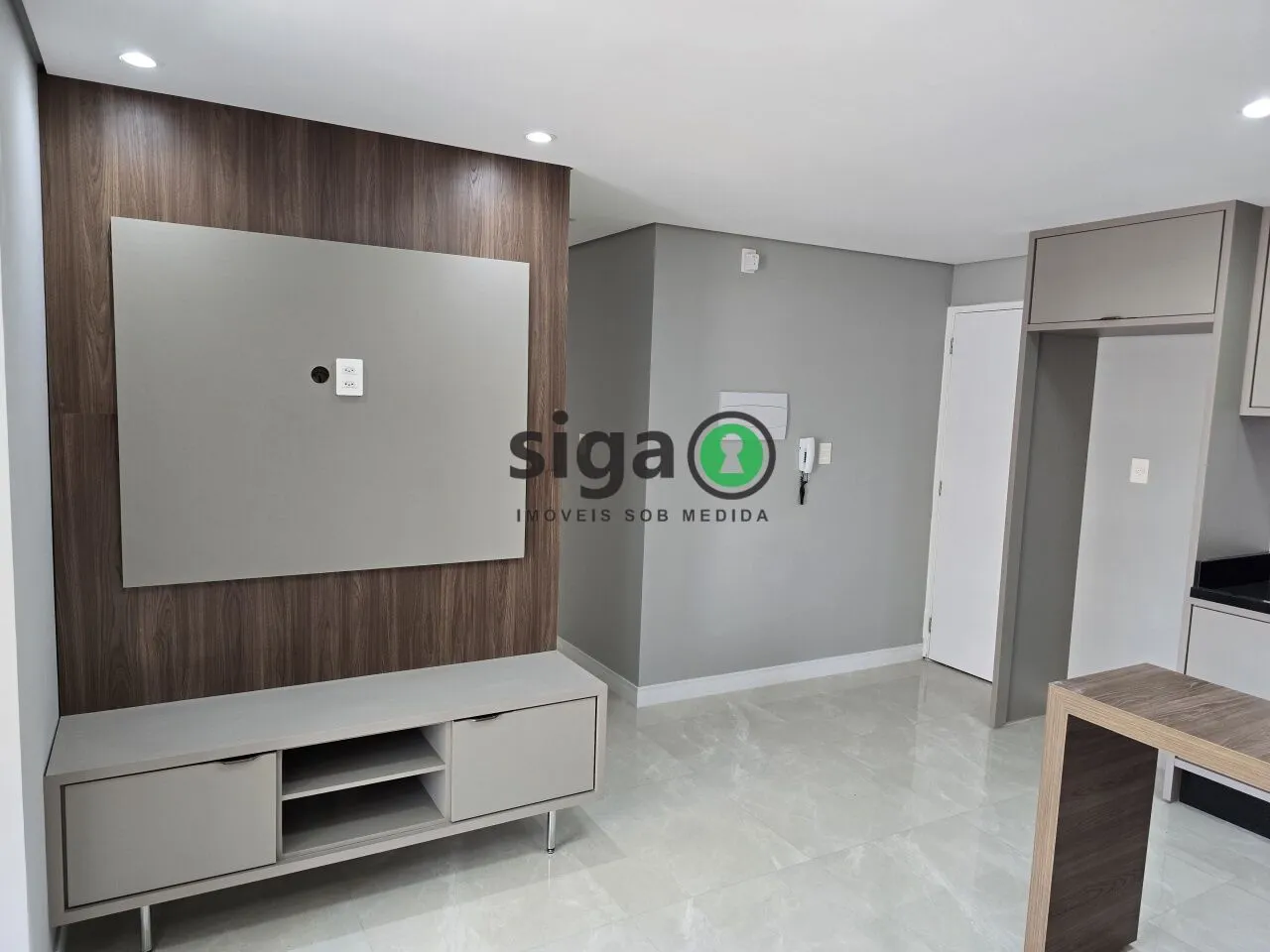 Imagem Apartamento à Venda no Campo Belo 56 m² | 2 Dormitórios | 1 Suíte | Pronto para Morar