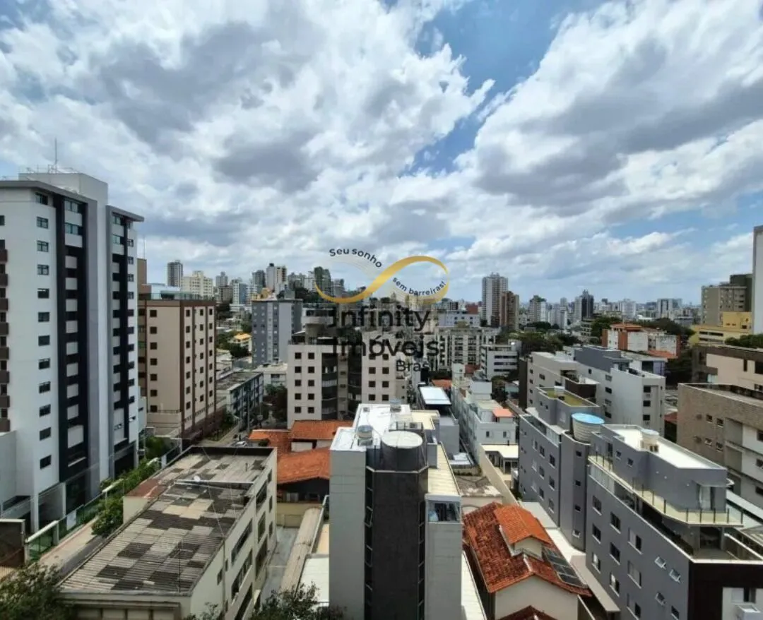 Imagem Apartamento à venda no bairro São Pedro - Belo Horizonte/MG