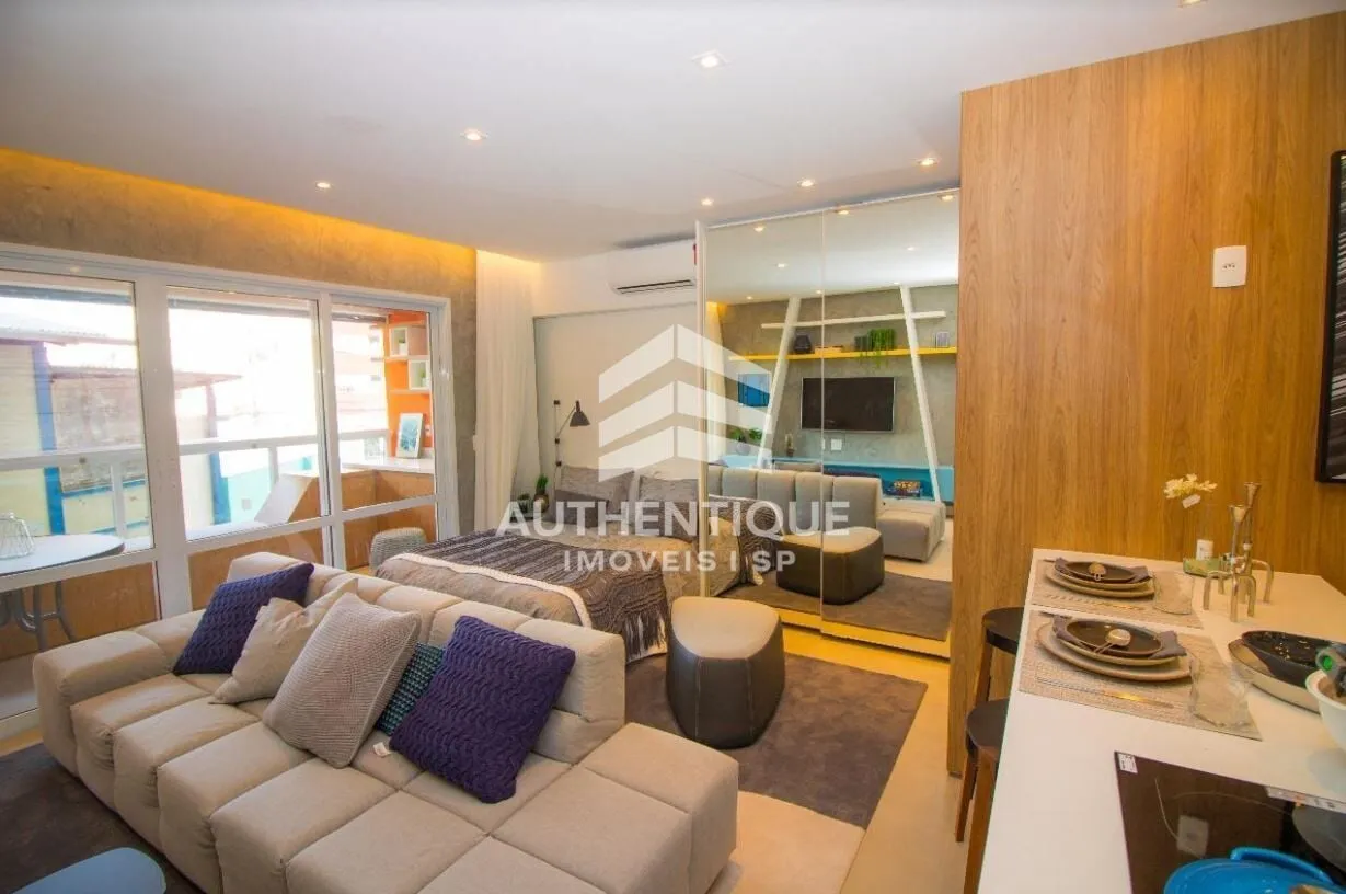 Imagem LANDING CAMPO BELO - Apartamento à venda em São Paulo/SP