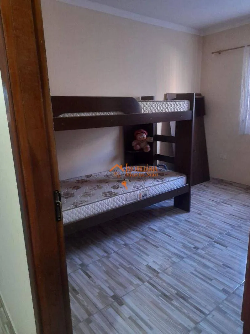 Imagem Sobrado com 6 dormitórios à venda, 525 m² por R$ 600.000,00 - Jardim Cumbica - Guarulhos/SP