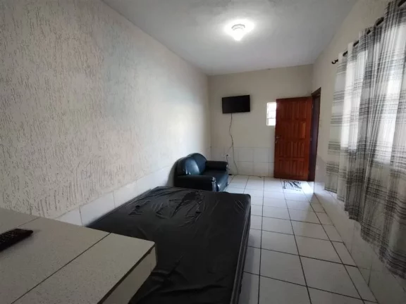 Imagem Casa com 2 dorms, Maracanã, Praia Grande - R$ 590 mil, Cod: 2617