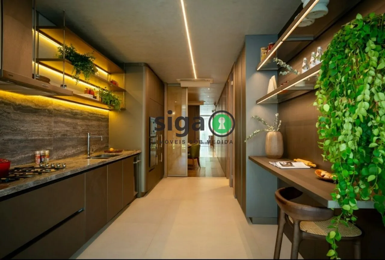 Imagem Apartamento para venda em Moema 04 suítes, São Paulo - SP