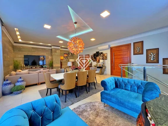 Imagem Cobertura Duplex 4 Suítes, 325 m² à venda na 306 Sul - Imperador do Parque