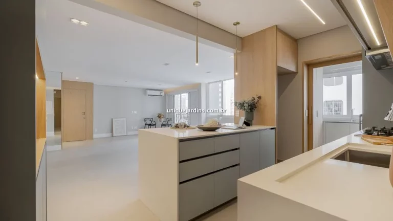 Imagem Apartamento à venda Vila Nova Conceição São Paulo