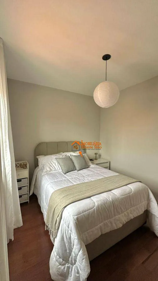 Imagem Sobrado com 3 dormitórios à venda, 187 m² por R$ 990.000,00 - Jardim Maia - Guarulhos/SP