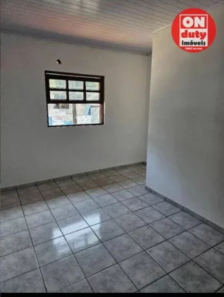 Sobrado à venda, 69 m² por R$ 305.000,00 - Saboó - Santos/SP