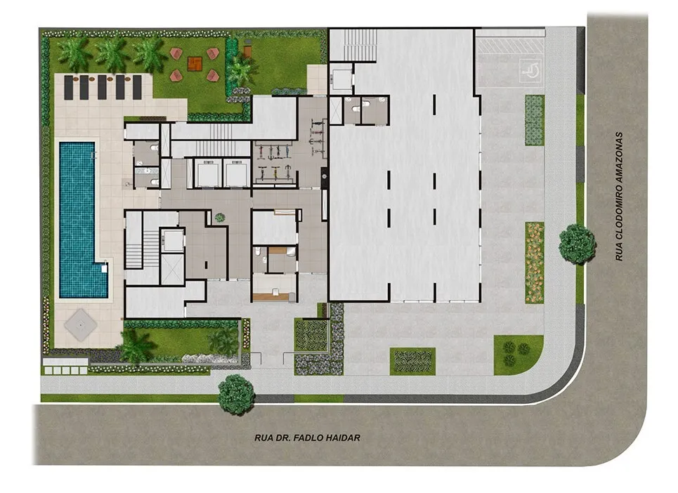 Imagem Voxx Itaim - Residencial - Voxx Itaim - Residencial