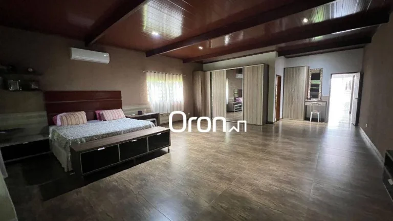 Imagem Chácara à venda, 3000 m² por R$ 1.149.000,00 - Condomínio Chácaras Alto da Serra - Santa Bárbara de Goiás/GO