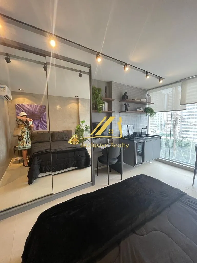 Imagem STUDIO RESIDENCIAL em Salvador - Bahia, Caminho das Árvores