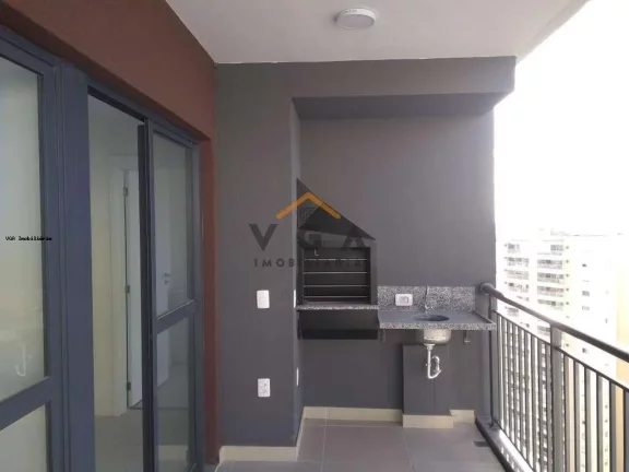 Imagem Apartamento para Venda em São Paulo, Tatuapé, 2 dormitórios, 2 suítes, 3 banheiros, 2 vagas