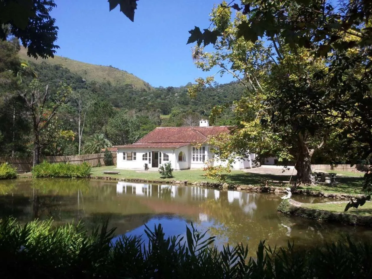 Imagem Casa para Venda em Petrópolis / RJ no bairro Araras