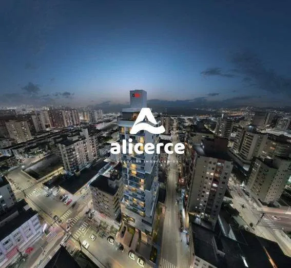Imagem Studio à venda com 1 quarto , 53,35m² em Kobrasol São José